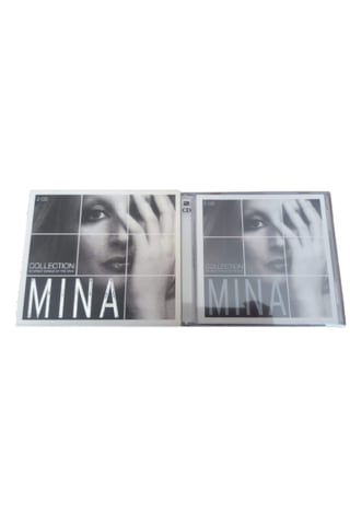 Mina Collection 20 Great Songs Of The Dıva 2 Cd