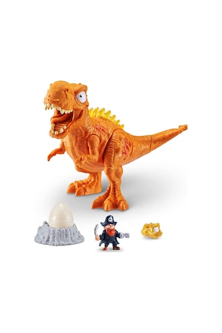 Smashers Büyük Dino Sürpriz T-Rex 7487