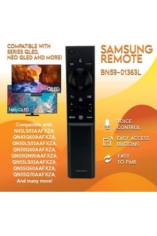 Samsung Uyumlu BN59-01363L Uzaktan Kumanda