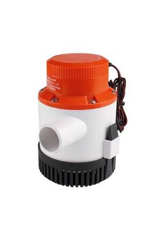 Sealux Marine Sintine Pompası 4700 Gph 24v