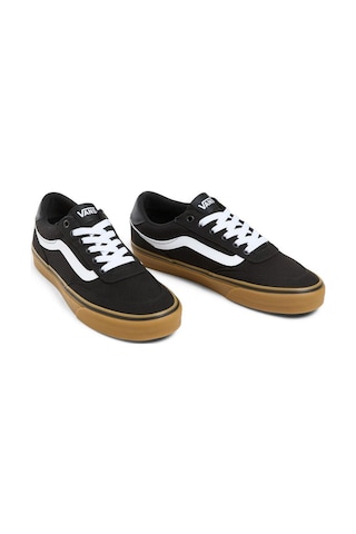Vans Brooklyn Ls Erkek Ayakkabısı Vn000d7qb9m1 Siyah