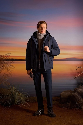 Defacto Sergio Regular Fit Normal Bel Boru Paça Jean Pantolon Y0369az25wnnm83 İndigo-nm83