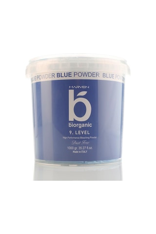 Biorganic Saç Açıcı Mavi 1 Kg (456066044)