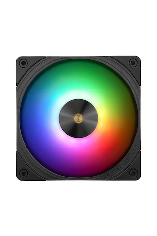 Thermalright Tl-b12-s Argb 120mm Siyah Kasa Fanı