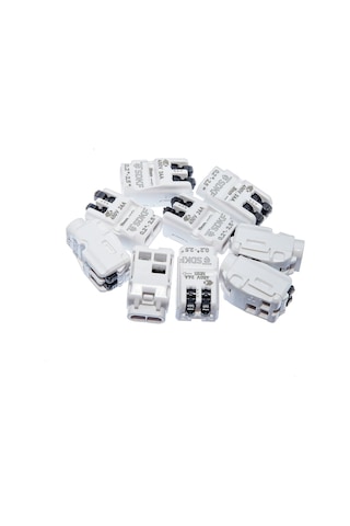 Tek-iş Buat Klemens Mandallı 2 X 2.5 Mm 10 Adet