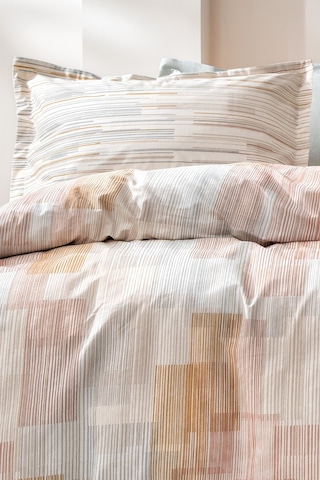 Yataş Beddinng Dales Çift Kişilik Ranforce Nevresim Takımı Adaçayı