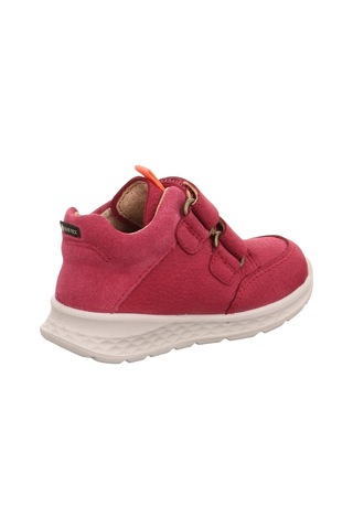 Nubebe Superfit Goretex Breeze Deri Bot Fuşya Fuşya