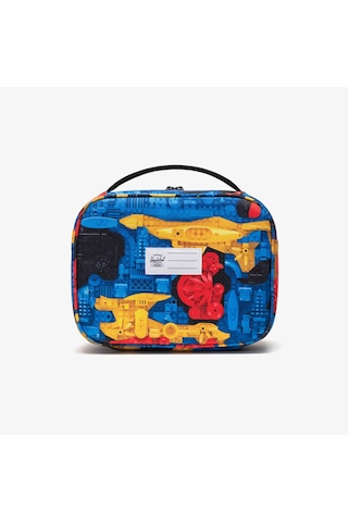 Herschel X Lego Çocuk Renkli Beslenme Çantası 30139 Renkli