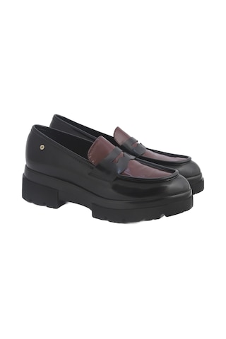 Sneaker Günlük Kadın 2g5274dm Donna Serena 4274 Dm Abras Nero Null Siyah