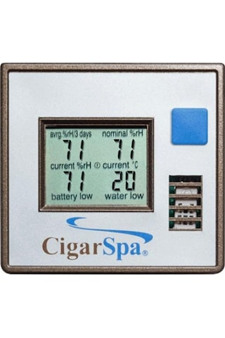Cigar Spa Elektronik Puro Nemlendirme Cihazı