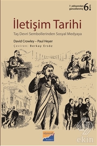 İletişim Tarihi - David Crowley - Siyasal Kitabevi