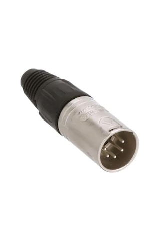 Powermaster Pm-12467 Canon Notrix Tipi Erkek 5 Pin Jack