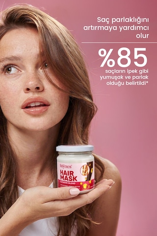 Royues Nemlendirici Saç Maskesi 190 ML