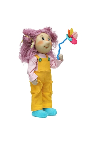 E38 El İşçiliği Dekor Bebek 32 Cm - 6238
