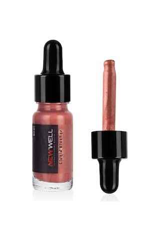 Sıvı Allık (Sedefli) No01