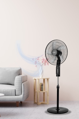 Kumtel KTF-295 18" 60 W Ayaklı Vantilatör