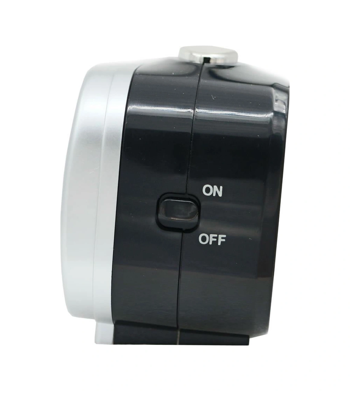 Seiko Clock Qhk060s Masa Saati Beyaz