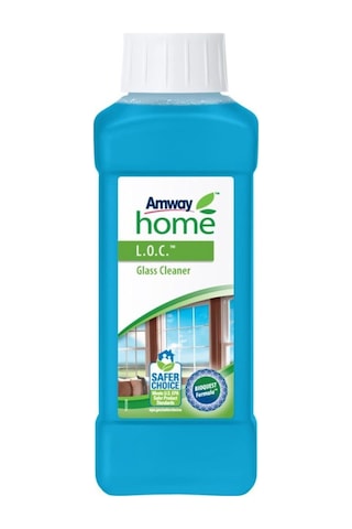 Amway Loc Cam Temizleyici Home 500 Ml