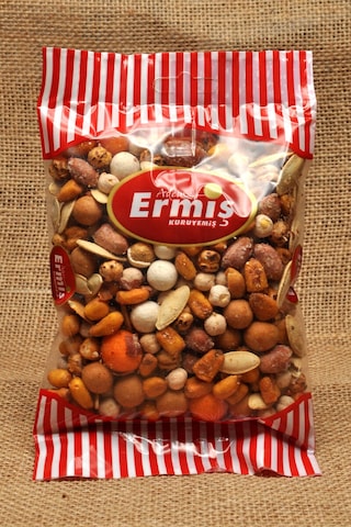 Ermiş Klasik Karışık Kuruyemiş 200 G (8 Çeşit Çerez)