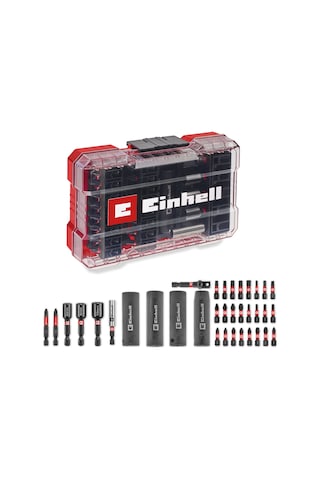 Einhell M-CASE 35 Parça Bits ve Lokma Uç Seti - 49109230