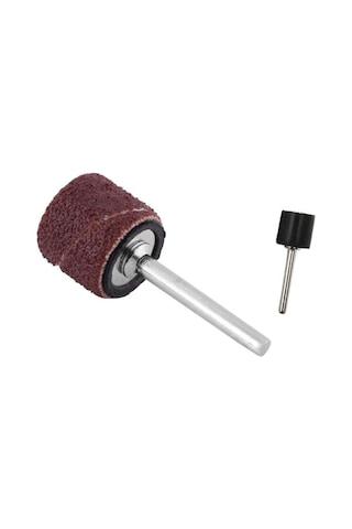 12,7 Mm. Zımpara Ucu Için Mandren (Zımparası Yoktur) 12,7 Mm. Zımpara Ucu Için Mandren (Zımparası Yoktur)