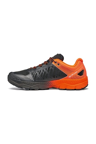 Scarpa Spin Ultra Gore-tex Erkek Koşu Ayakkabısı Orange Fluo-black