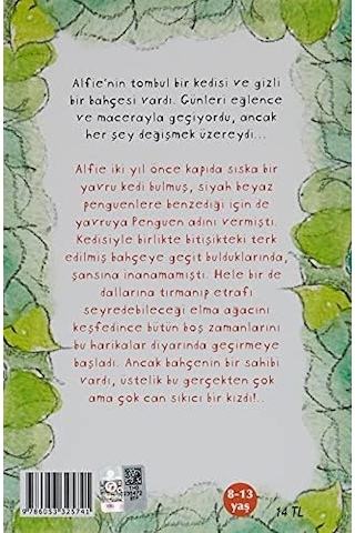 Penguen Adında Bir Kedi