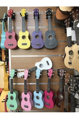 Adams Uk21Yl Soprano Ukulele - Taşıma Çantalı