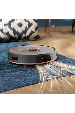 Philips XU5000/10 Islak Kuru Robot Süpürge Gri