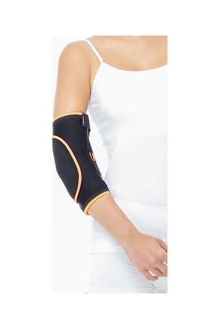 Neopren Kubital Tünel Dirsekliği Sinir Sıkışması Ve Gece Kullanımı İçin Orx -d43