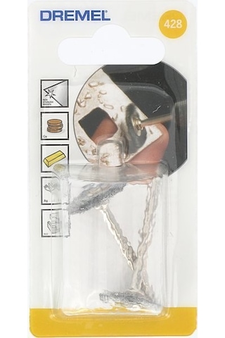 Dremel Karbon Çelik Fırça 19 Mm (428) - 26150428JA