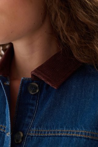 Penti Koyu Mavi Denim Ceket Denım Blue