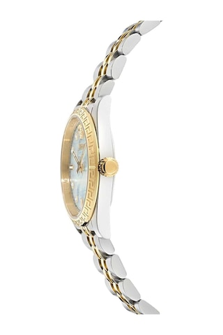 Versace Vrscve5k01026 Pırlantalı Kadın Kol Saati Metal