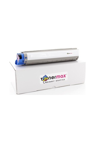 Tonermax Oki C712-46507626 Kırmızı Uyumlu Toner