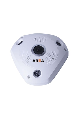 5mp 1440 360 Derecelik Geniş Açı Fisheye Ahd Gece Görüşlü Kamera