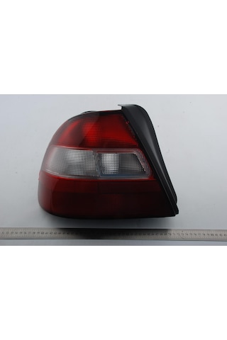 Cn Sol Stop Kırmızı/beyaz Honda Civic 1996-1998 Euro Uyumlu 33501st3g11b