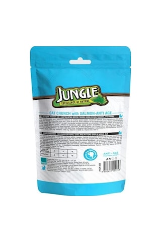 Crunch Kedi Ödül Yaşlanma Karşıtı 60 G