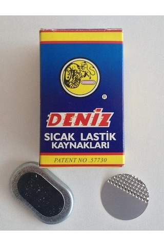 Sıcak Lastik Kaynağı 10 Lu Paket N11.656