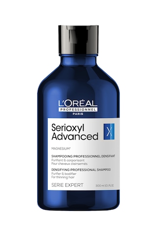 L'Oréal Professionnel Serie Expert Serioxyl Advanced Yoğunluk Kazandıran Şampuan 300 ML