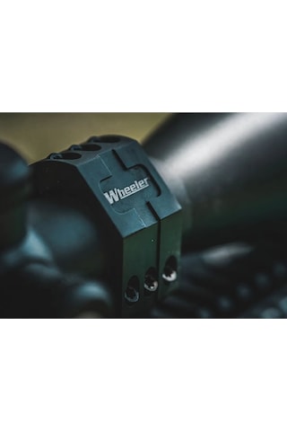 Wheeler Cantilever Dürbün Montaj Aparatı 30mm Tüp 1099953 Siyah