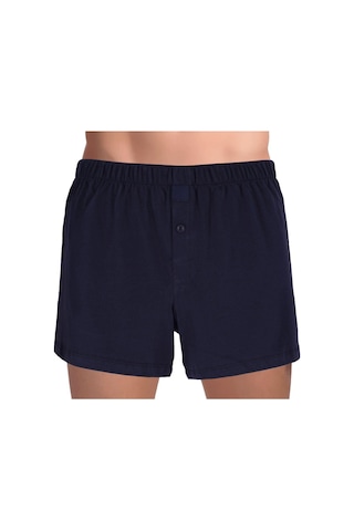 The Don Cottonizm Erkek Boxer Lacivert 001