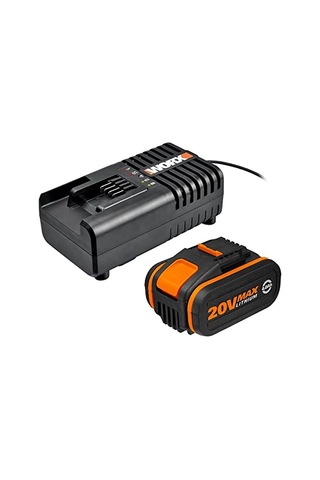 Ayrex Wa3604 20volt 4.0ah Powershare Li-ion Akü Ve Akü Şarj Cihazı