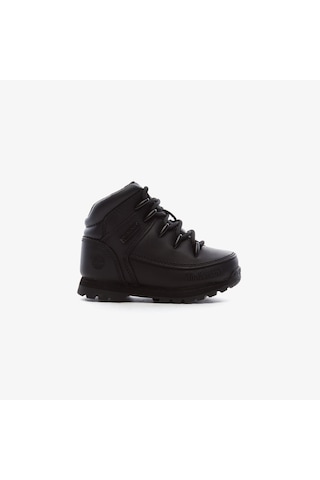 Timberland Euro Sprint Bebek Siyah Bot Düz Tb0a13hs0011 Siyah