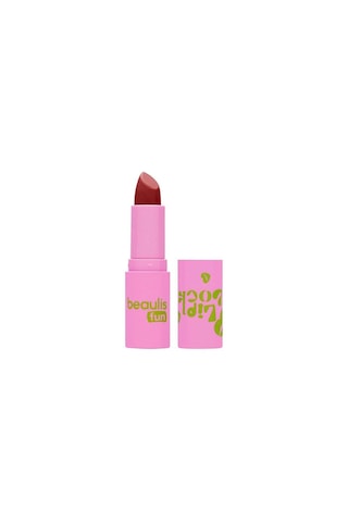 Beaulis Fun Lip Lock 238 Ruby Rush Mat Ruj