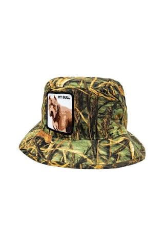 Misunderstood Pitbull Figür 105-0209 Bucket Kamuflaj S Kamuflaj