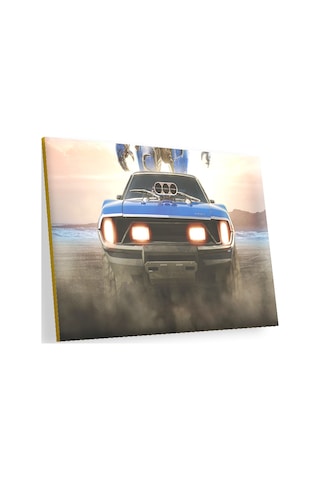 Cakasepetim Transformers Bumblebee Dropkick Ahşap Mdf Tablo