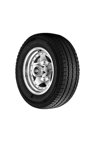 Continental 285/55R16C 126N Vancontact A/S Hafif Ticari Dört Mevsim Lastiği 2025