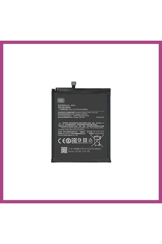 Gees Global Mi 8 Lite Uyumlu Batarya Bm3j Gbzs