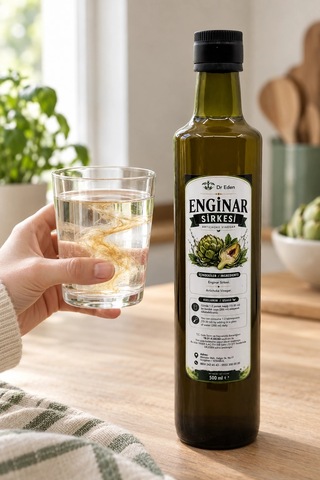 Artıchoke Vınegar - Enginar Sirkesi