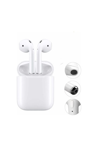 Mey İthalat 2. Nesil Bluetooth Android Ve Apple Uyumlu iOS Uyumlu Kablosuz Kulaklık Çağrı Cevaplama Diğer